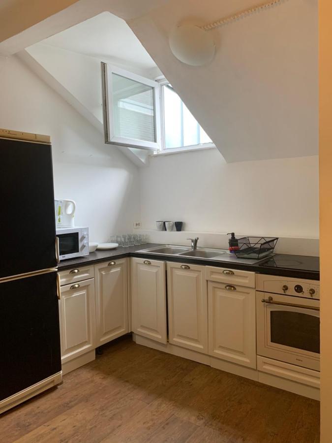 Viki Apartment 克拉科夫 外观 照片